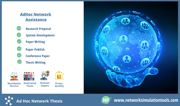 Ad Hoc Network Thesis Assistance