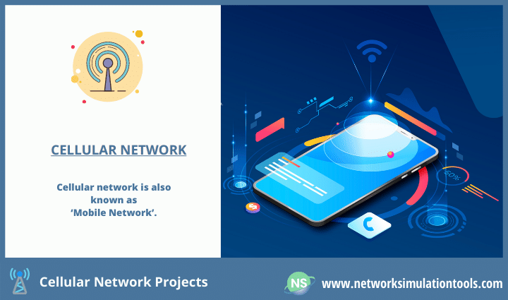 Challenges faced in designing cellular network projects for students