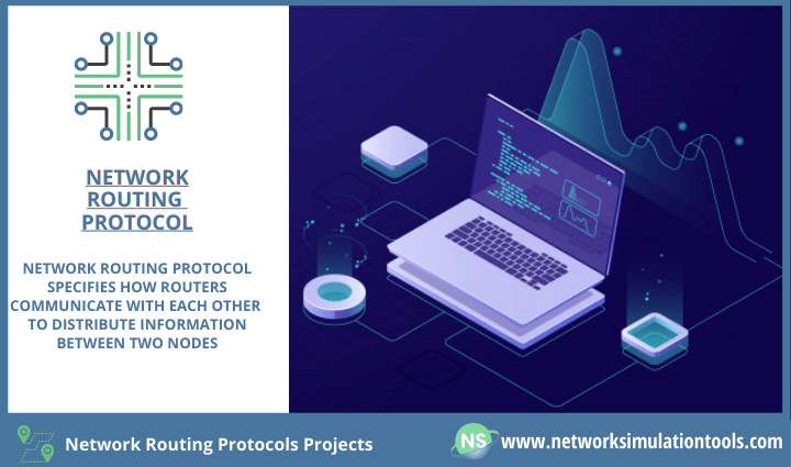 Detailed study of Network routing protocols projects and its architecture