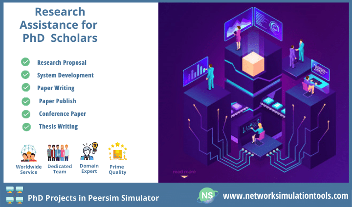 Assistance to implement PhD Projects in Peersim simulator