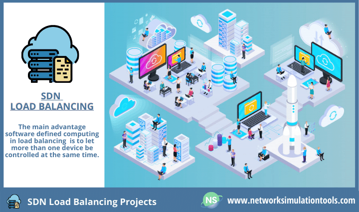 Advantages of sdn load balancing projects