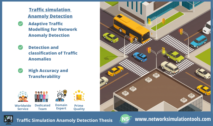 Detection and classification of traffic management anomaly thesis