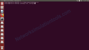 Configure the package