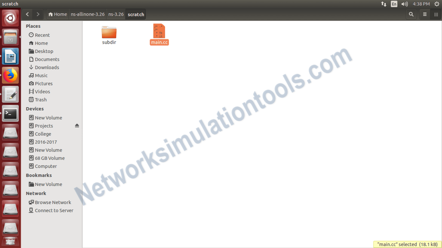 Network simulator 3 (No 1 Support) | How to run NS3 Tutorial | Network ...