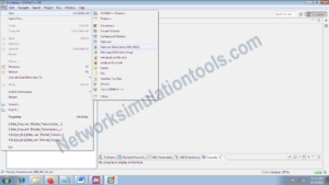 Create a network file