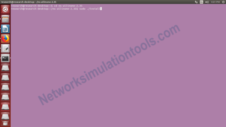 NS2 Projects Tutorials | How to install NS2 Software | Network ...