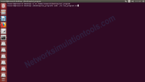 Execute the main file
