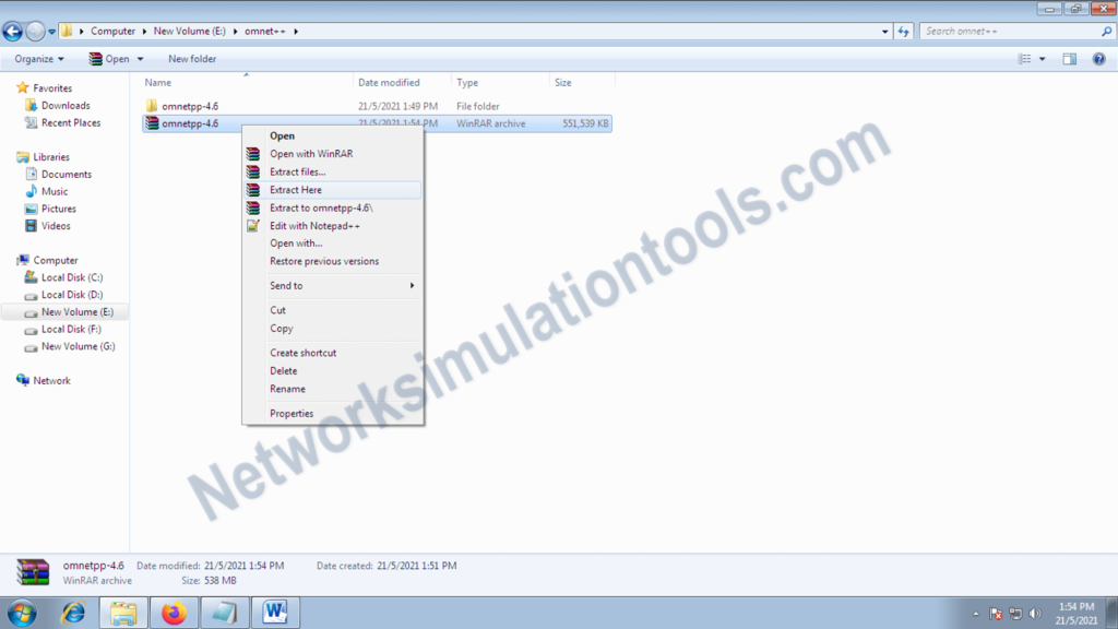 Build Omnet++ Network simulators | How to Download Omnet++ | Network ...
