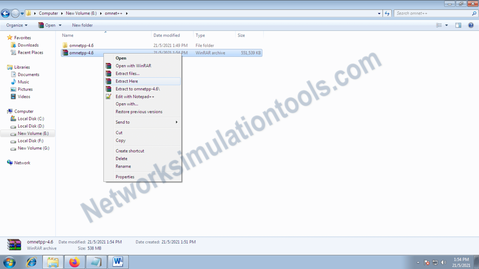 Build Omnet++ Network simulators | How to Download Omnet++ | Network ...