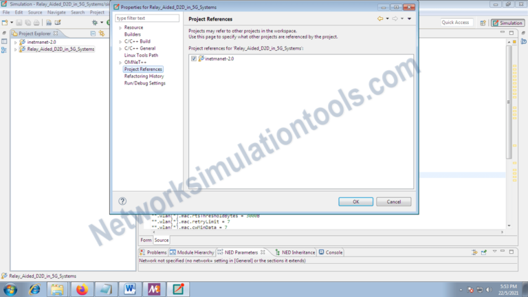 OMNeT++ Manual | How to use Inet Framework in Omnet++ Guide | Network ...