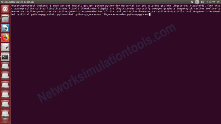 NS2 Projects for Beginner's Guide | NS2 Tutorial | How to install NS2 ...