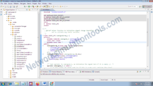 Configuration file