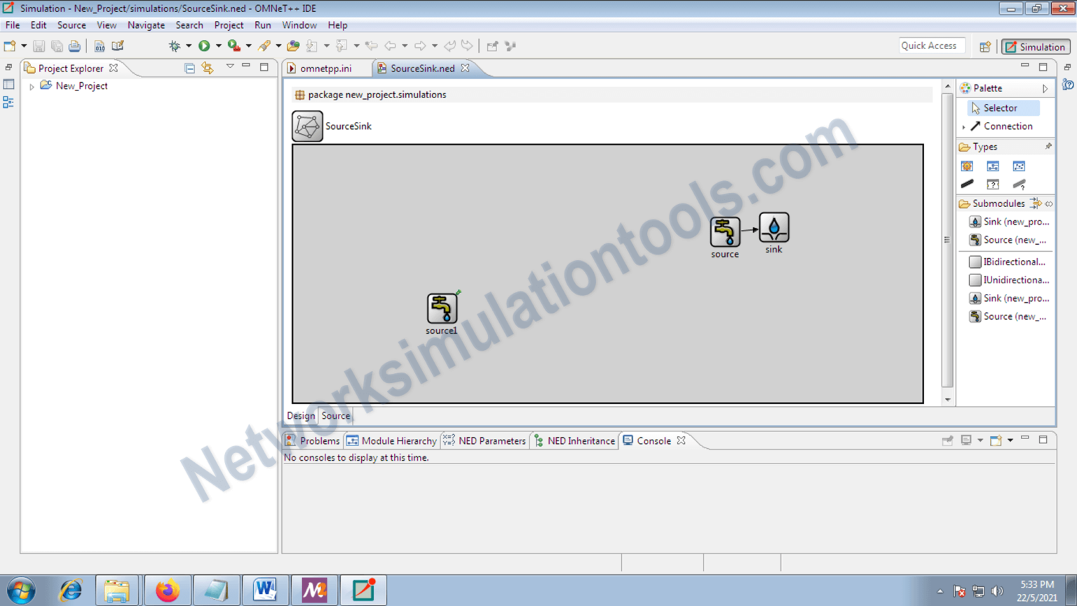 Omnet++ Manual | How to install Omnet++ in Windows 10 (No 1 Support ...