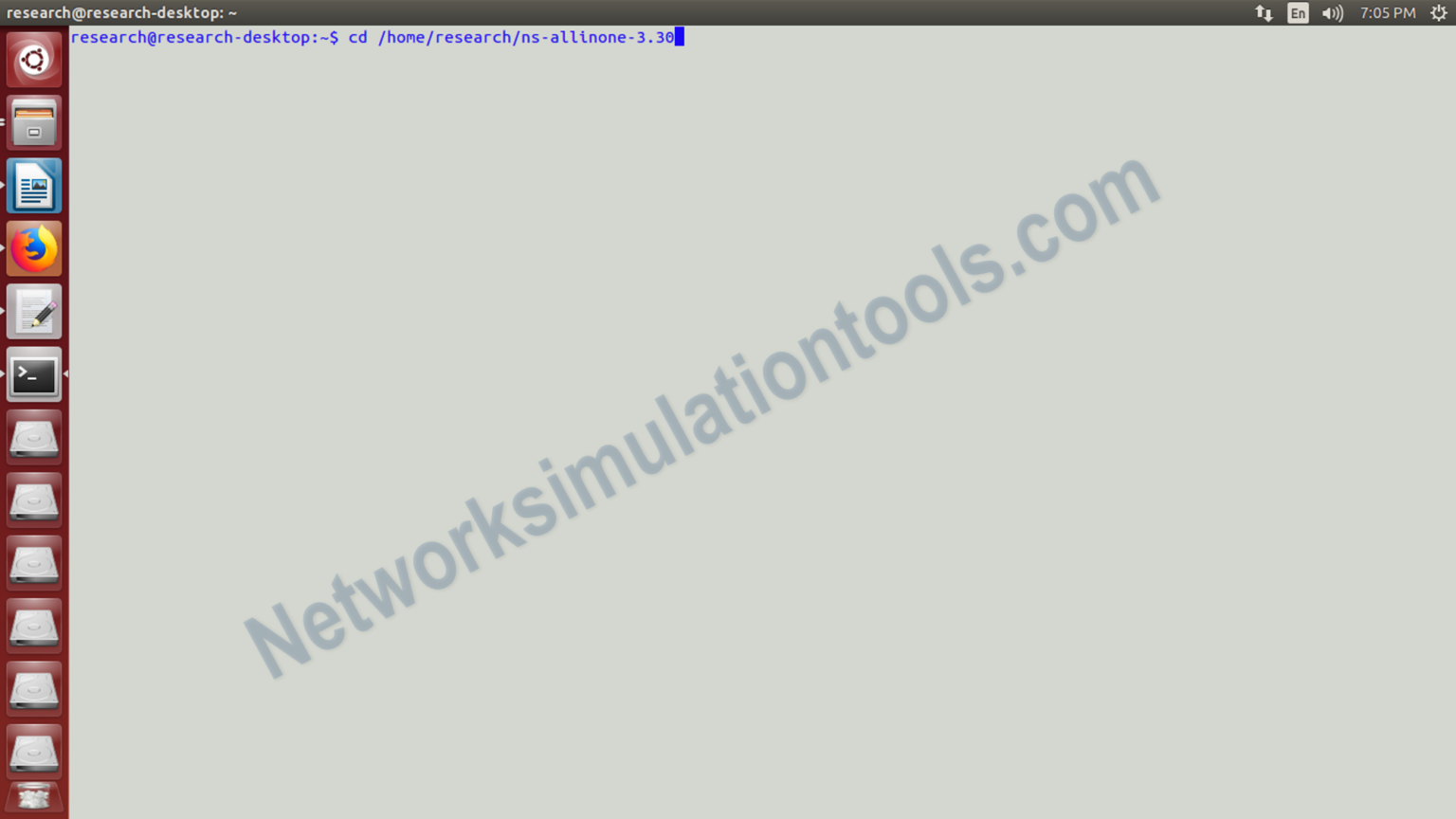 NS3 Projects with source code | How to Install NS3 in Ubuntu 18.04 ...