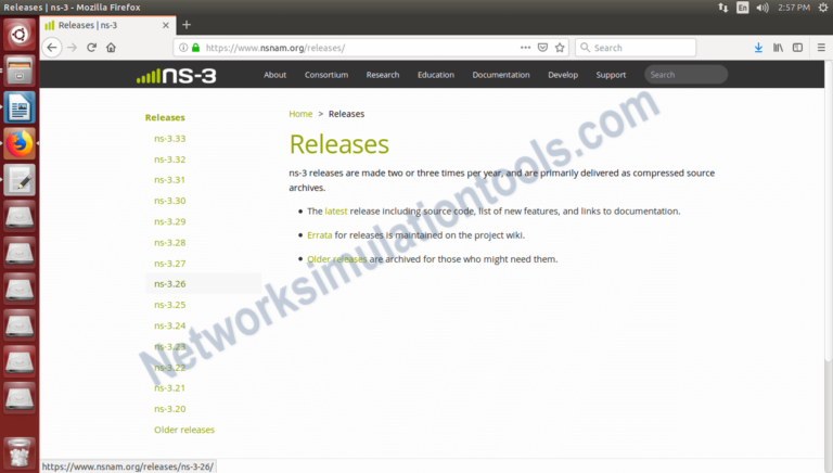 NS3 Projects in Cygwin Tutorial | How to install NS3 in Cygwin - Manual ...