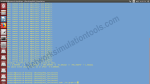 Execute the graph main file