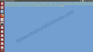 Install the Required supported packages