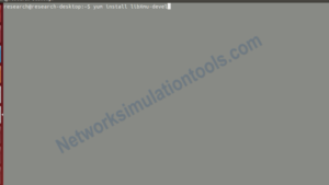 install libXmu-devel