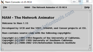 NAM Console