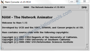 Nam Console