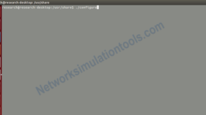 configure nam installation