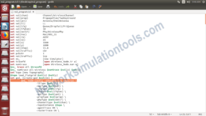 Node configuration
