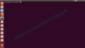 Open the terminal and verify the installed package