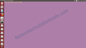 Open the terminal