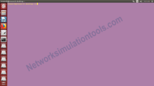 Open the terminal
