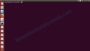 Open the terminal and verify the installed package