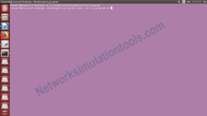 Execute/run the main tcl file