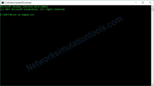 Execute/run the sample code