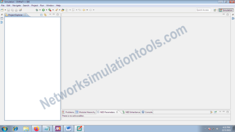 Omnet++ Research Projects | How to install Omnet++ 4.6 in windows 10 ...