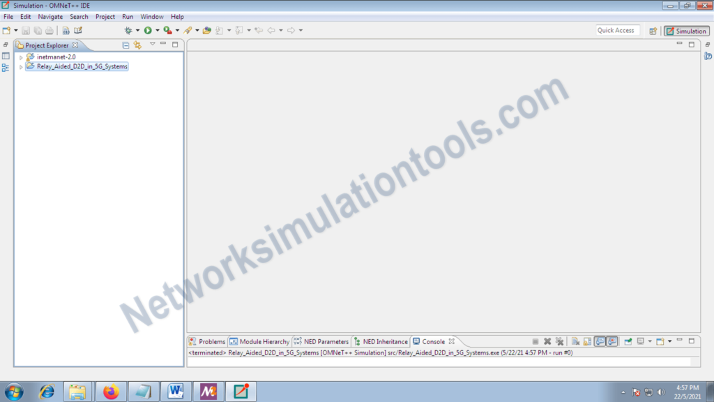 OMNeT++ Guide | How to Simulate Wireless Sensor Network in Omnet++ ...