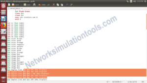 Source code connection between nodes