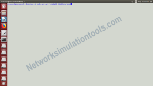 Install the sudo apt-get install lib32ncurses5