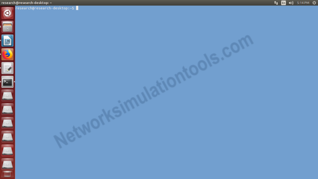 NS2 Tutorials | Network Simulator 2 Code Help | How to Run NS2 Manual ...