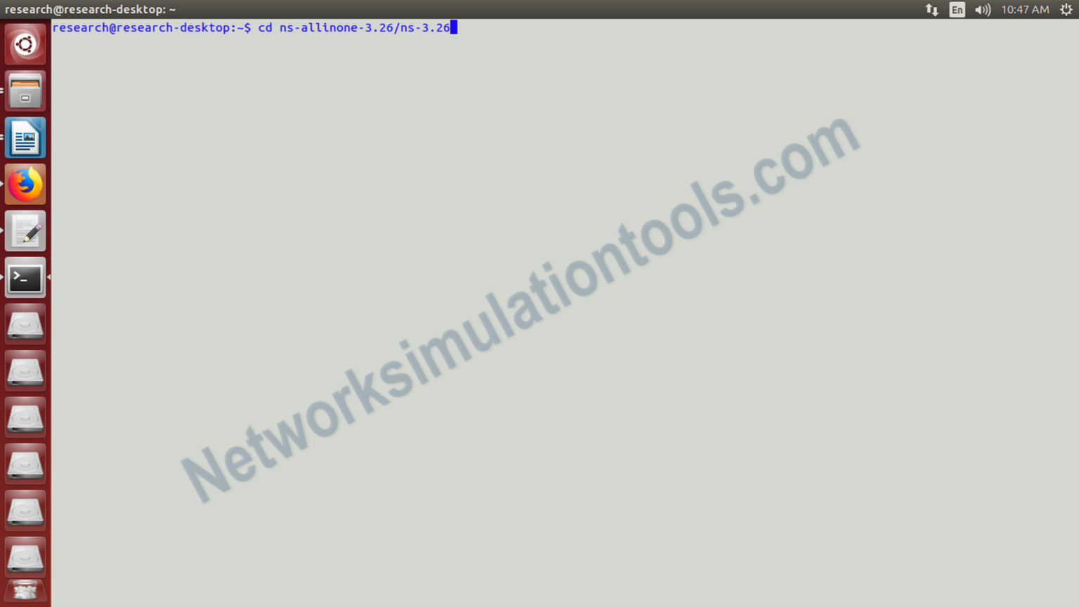 NS3 Projects with Source Code Help | How to run netanim in NS3 Guide ...