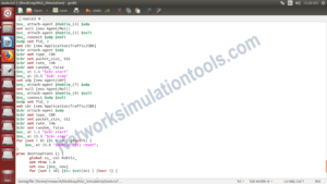Source code for main file