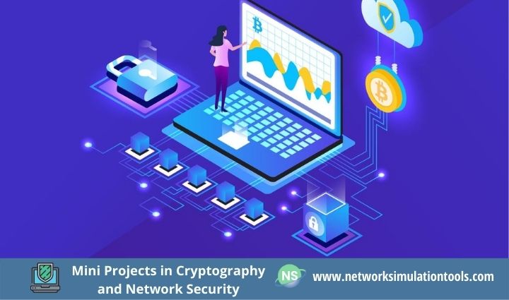 Interesting Mini Projects on Cryptography and Network Security