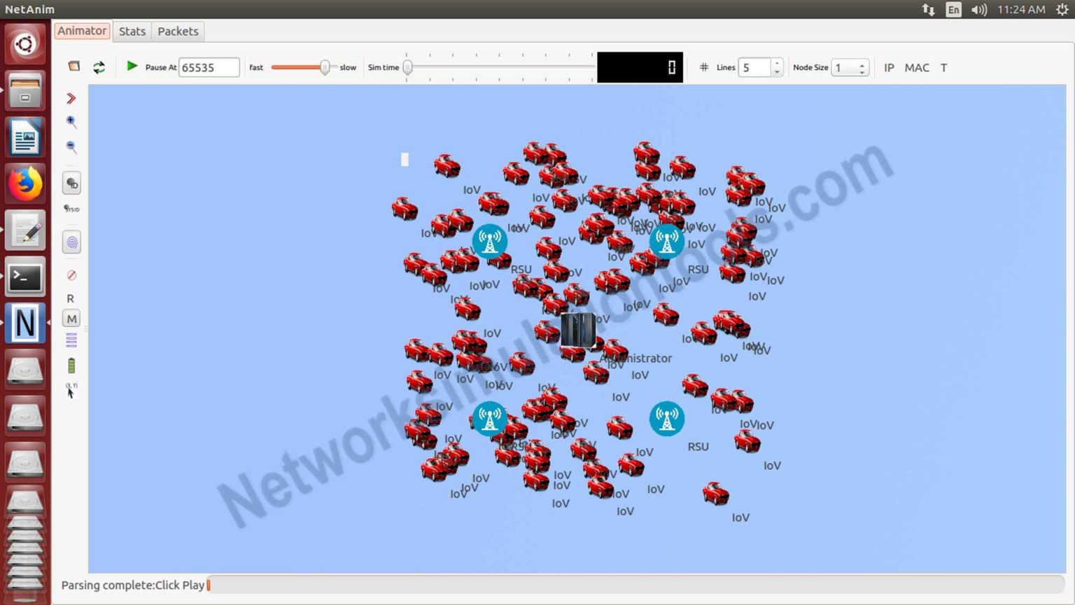 ns3-simulator-installation-support-network-simulation-tools-network