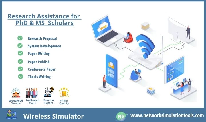 Top 6 Wireless Simulator for Research Projects