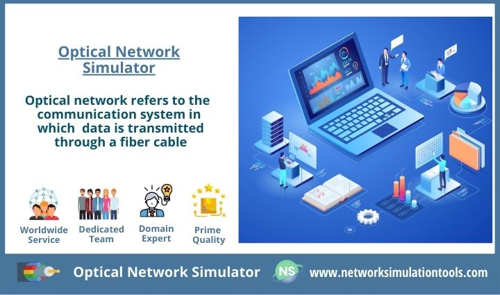Overview of Optical Network Simulator 