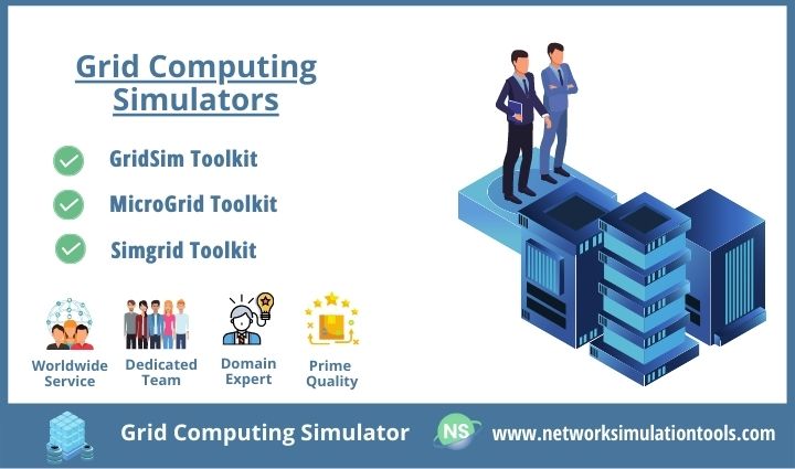 Top 3 Grid Computing Simulator toolkits