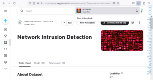 Link to Download IDS Datasets