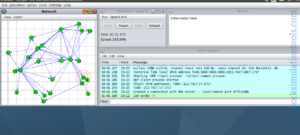 WSN Simulation in Cooja