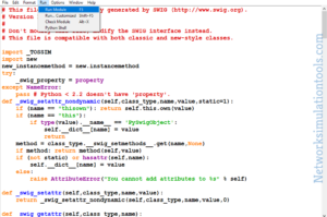 Simulating WSN in Tossim