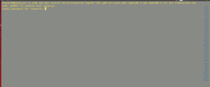Installation of Cooja Simulator