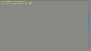 Run Contiki in Virtual Box