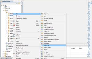 Main File Creation